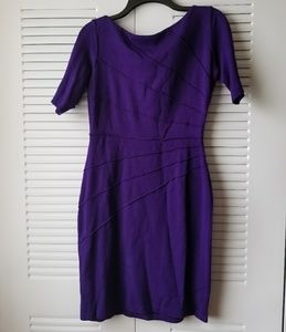 Maggy London Purple dress